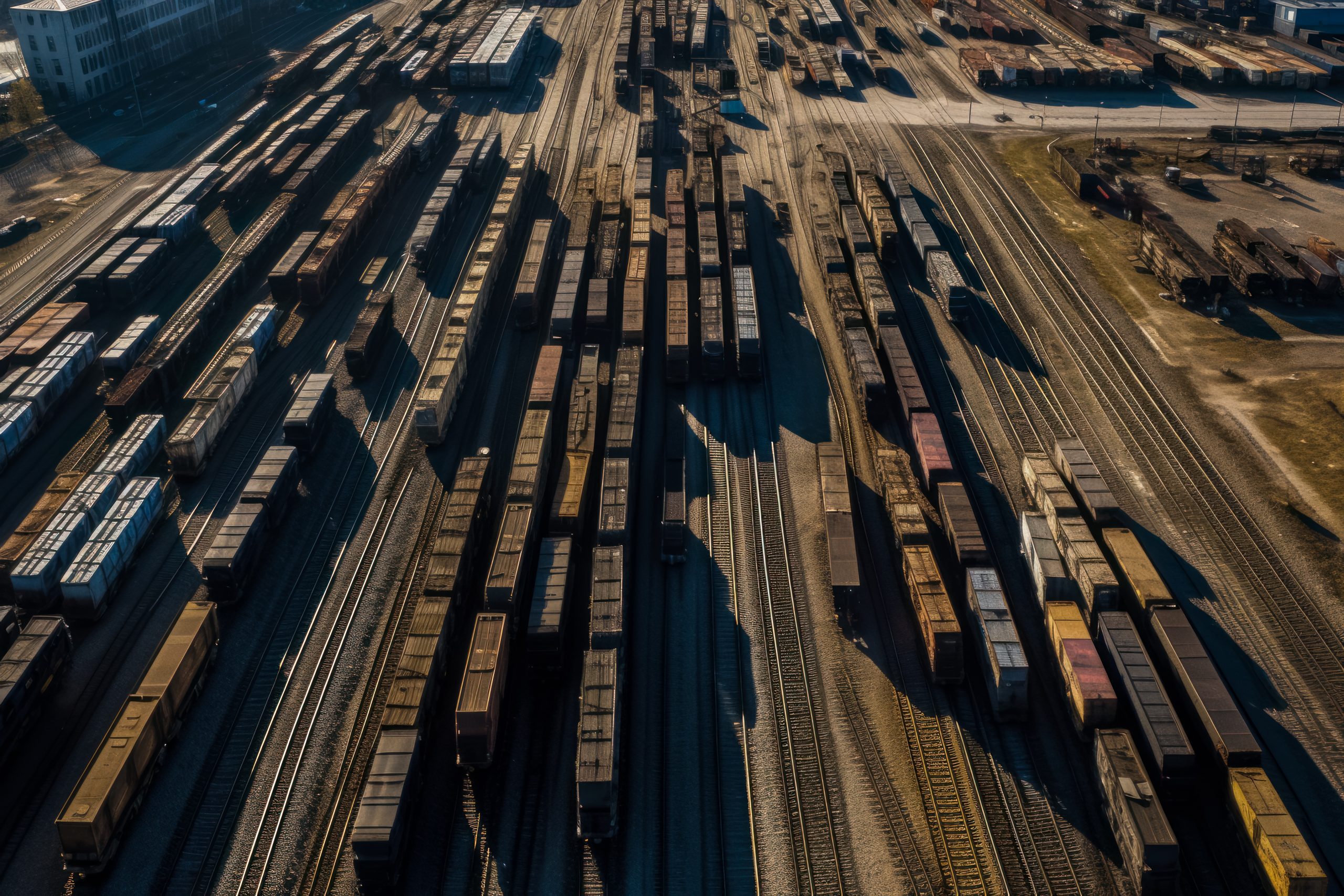 rail connection