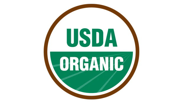 USDA Organic Logo